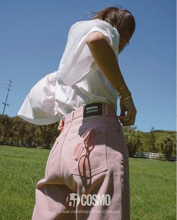 时髦办 | 我早不穿Levi's的牛仔裤了