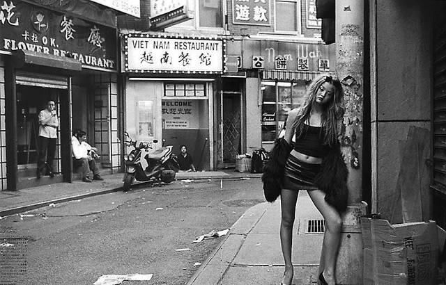  『美女』深度｜在美女街拍文化上，韩国最美，日本惊悚，而中国原来才是发源地