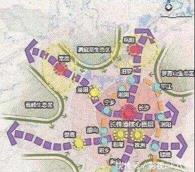 中国城市化最终结局，将形成16大城市群！