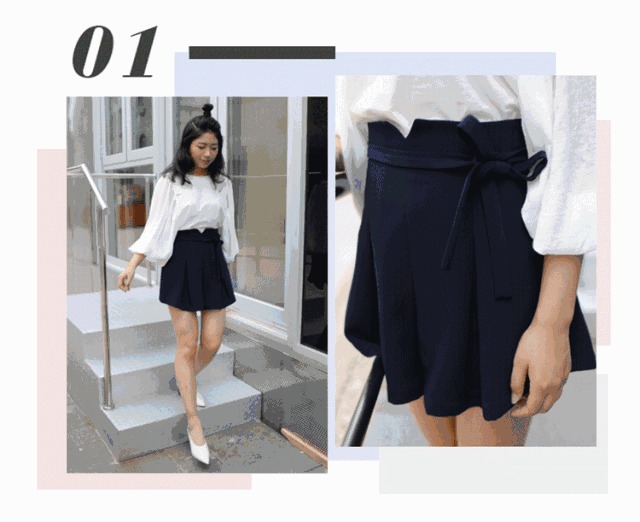 【滚叔街拍】最近觉得这种裤子超好看,妹纸们说这叫花苞裤还是灯