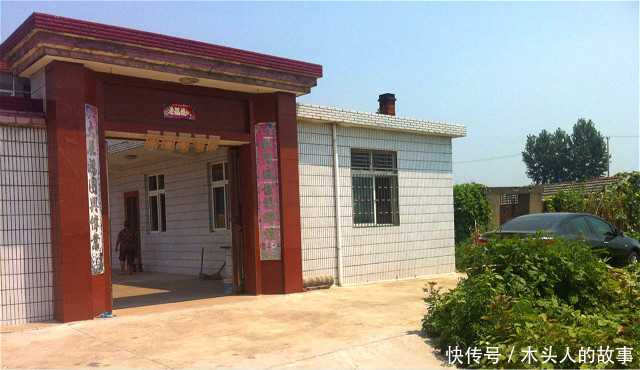 在农村，农民为啥早晨老早起来开大门？有啥说法吗？