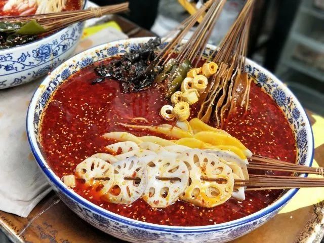 对不起，我要去成都了!