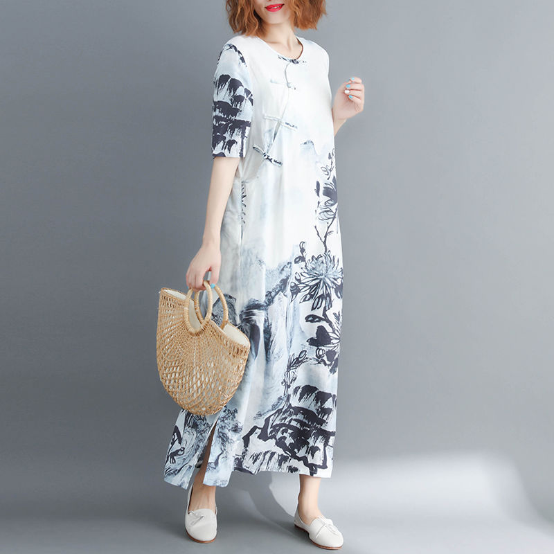 懒人出门必备,不用烦恼搭配问题,买件连衣裙,简直美上天啊