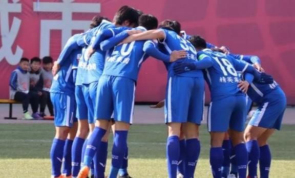 中乙第4轮积分榜：青岛中能5-0升第9位，毅腾、淄博南北区领跑