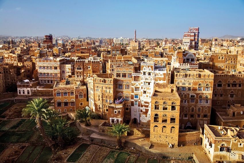 这些人类史上堪称“奇观”的建筑,正在一点一点消失