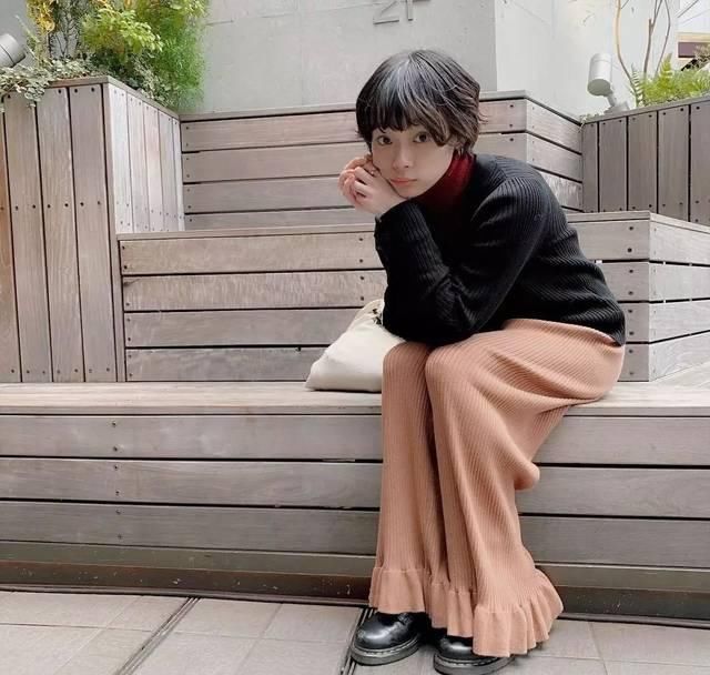  「日本」春季穿搭：?日本小姐姐分享最适合小个子女生的春季穿搭！
