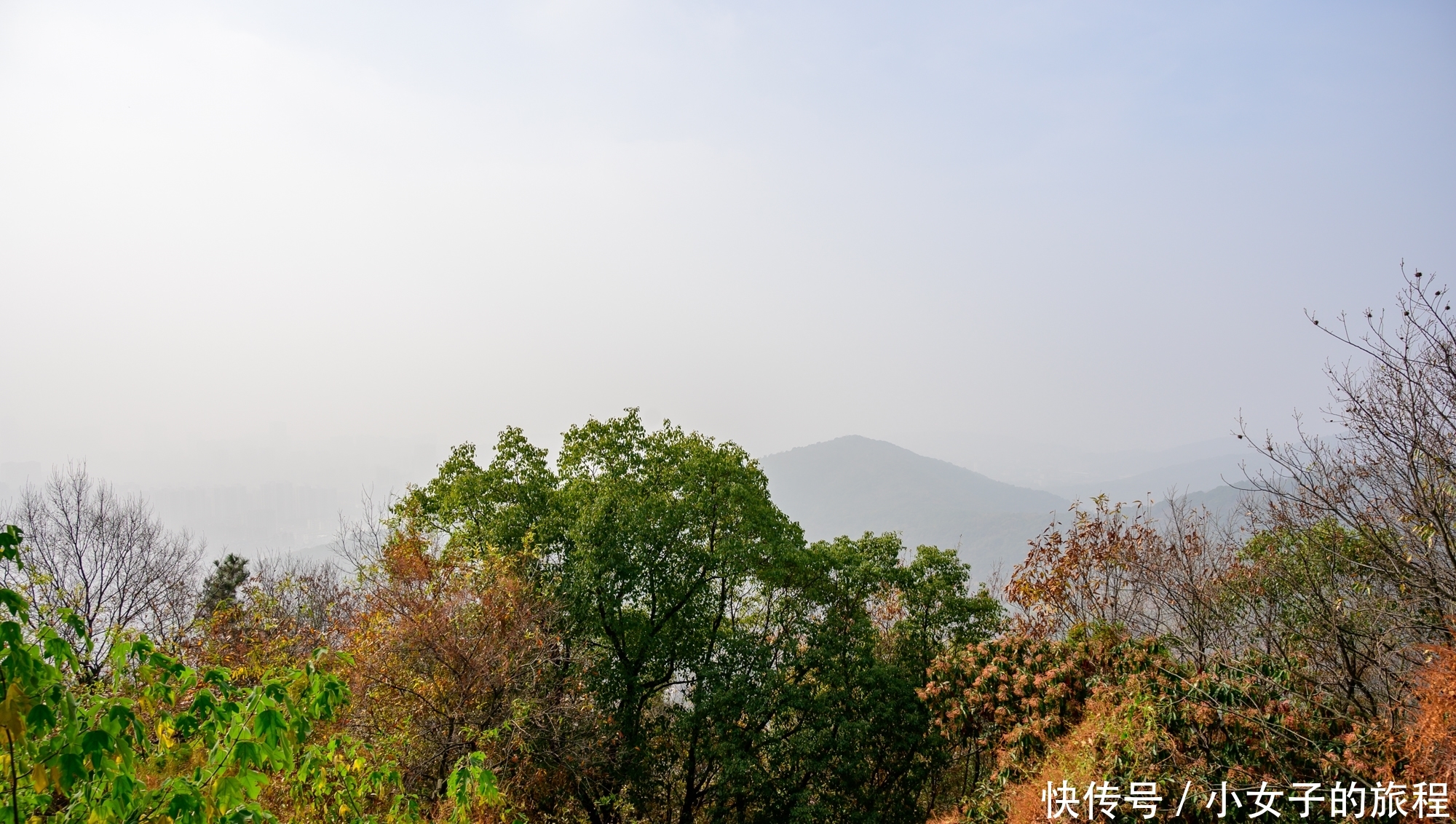 江苏最低调的山，以名泉佳水著称，被誉“江南第一山”却少有人知