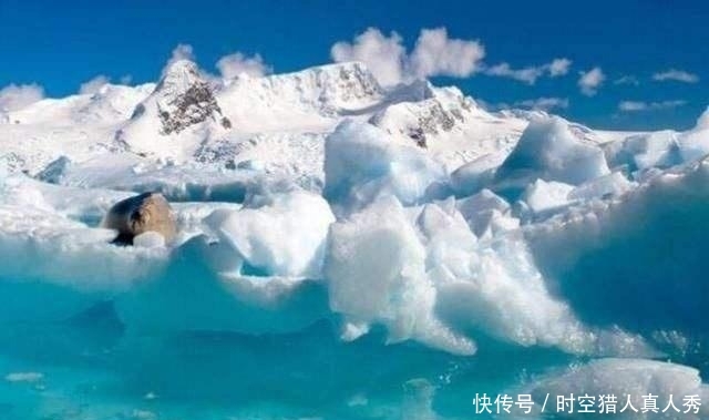 南极冰川融化后，中国会变成什么样？2/3日本将永远消失！