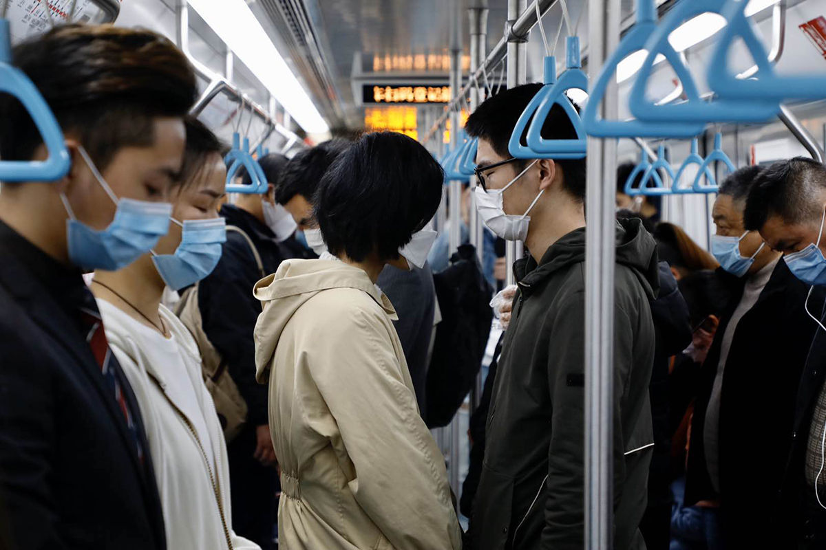  『全城』这一刻，上海，全城志哀