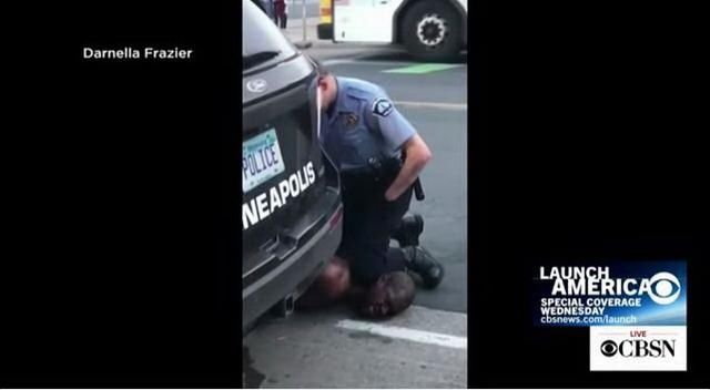  黑人|正义不会缺席，“跪杀”黑人警察被判二级谋杀罪，4名涉事警察均被拘留