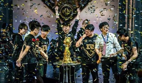 「两连败」Betty四杀拯救世界 帮助RNG结束两连败 RNG上中野仍需反思