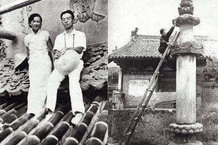 身为历史学家，他却主张拆北京古城墙，林徽因带病痛斥，一语成谶