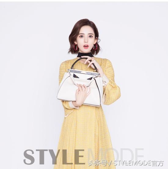 穿上雪纺裙让你立马变身仙女