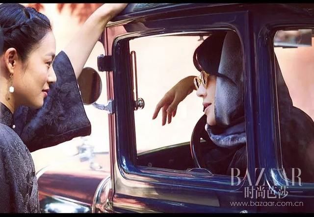 《邪不压正》，用戏服带你走入姜文“讲究才是根本”的民国时代