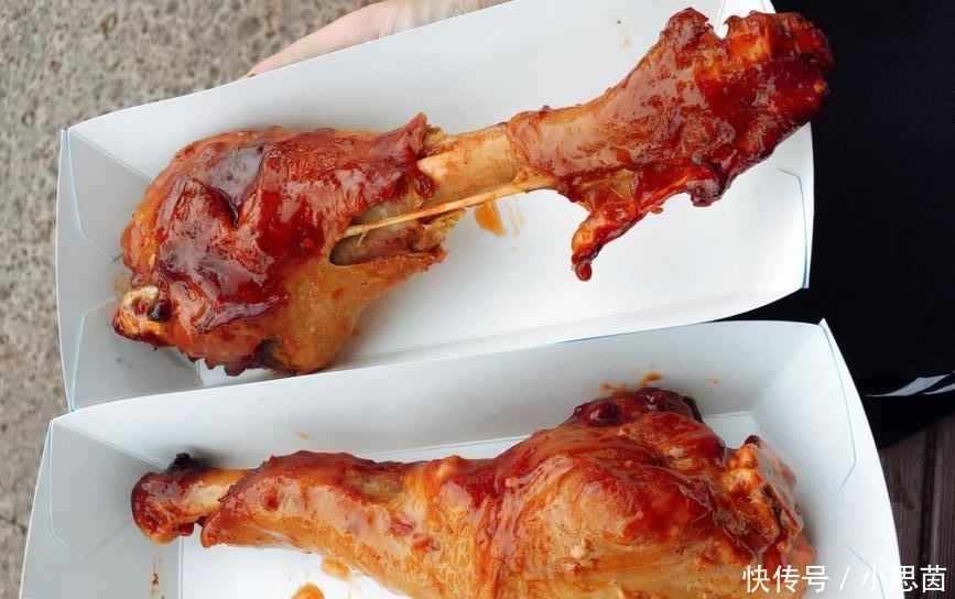 ?迪士尼鸡腿提价到80元一只, 限购还被哄抢! 游客: 只吃得起这个