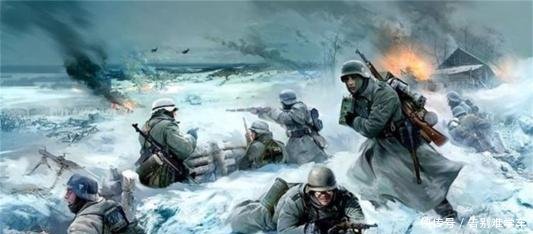 二战德军中央集团军群有多强100个日军甲