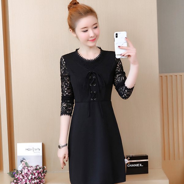 女人尽量不要裙子配丝袜，这些裙子配高跟鞋才上档次