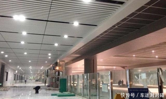 中国将建造世界上最大的火车站，建成后压美国一头，就在广州