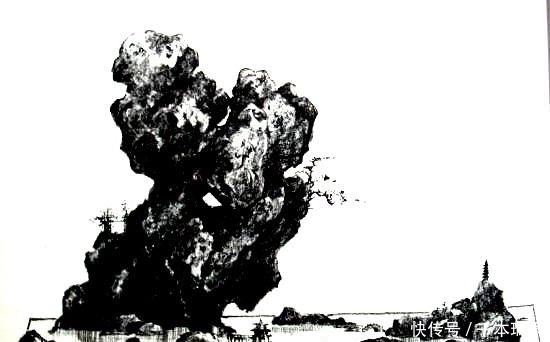 『独钓寒江雪』山石盆景怎么制作?经典案例图解