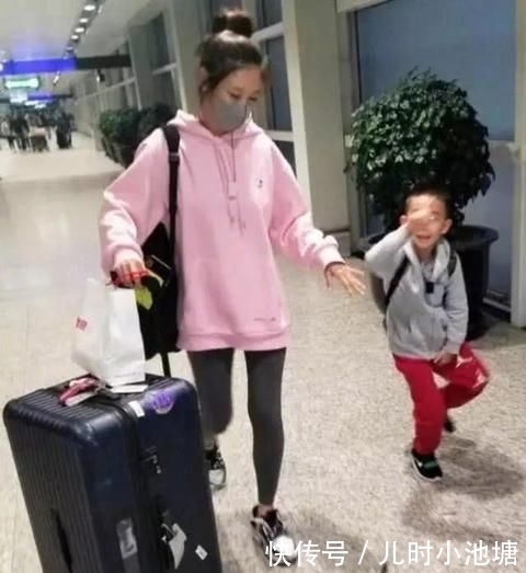 应采儿二胎后现身