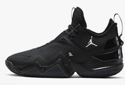  「黑猫」Westbrook One Take首推“黑猫”配色，颜值爆表引人注目