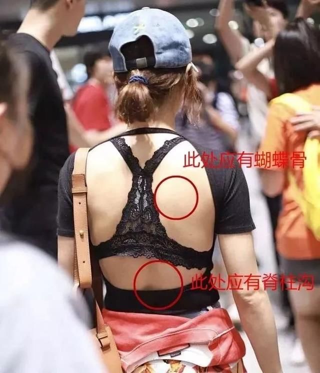 万万没想到，有一天虎背熊腰居然可以拿来形容她？