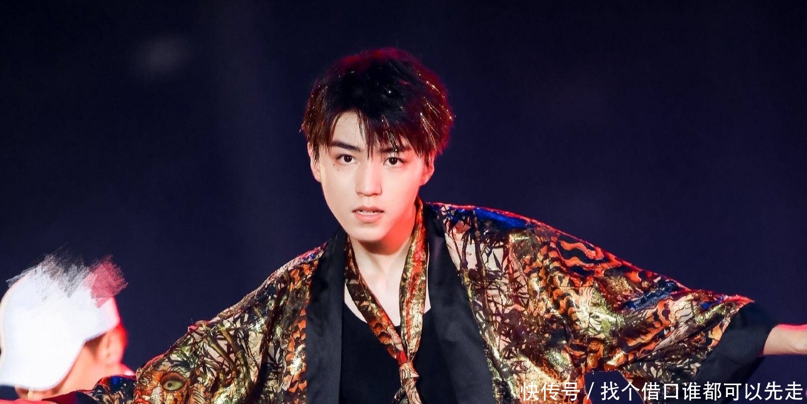 王俊凯没有实力