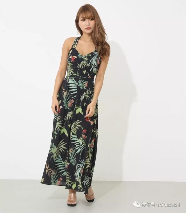 南韩神颜INS疯狂晒绿裙照 真实地美翻！和雪莉一起穿可甜可性感的