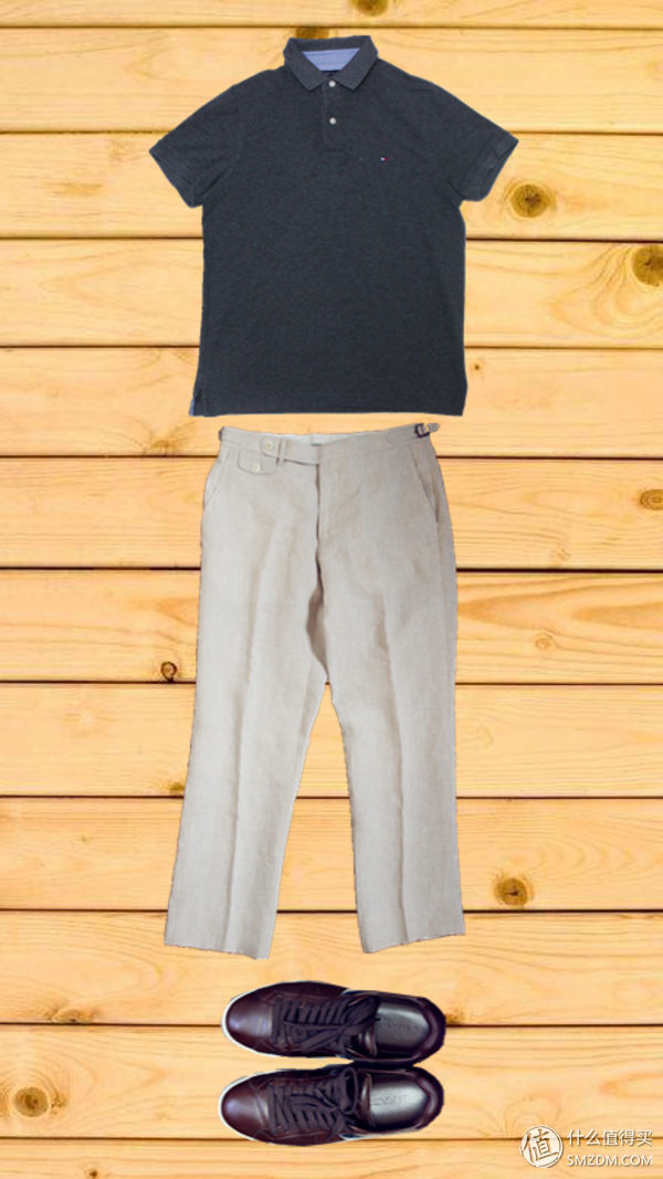 自搭自拍:一枚肥宅的夏日穿搭之道