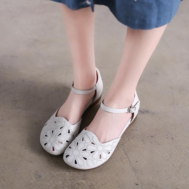 新发现有一种鞋“显白鞋”，脚皮肤多黑都能穿，而且巨显个高显嫩