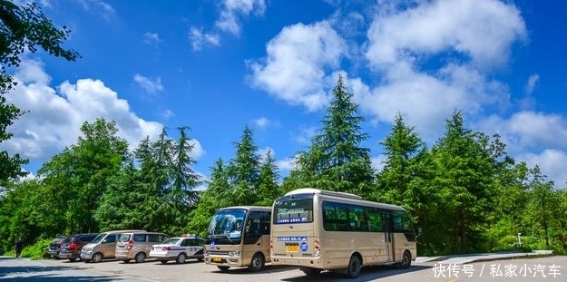 中国“最良心”的景区,凭一张门票可玩4天,景区内还能免费坐车