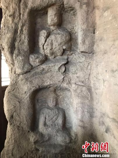 大同焦山石窟寺:比云冈石窟早50年的千年佛寺 大同焦山石窟寺:比云冈石窟早50年的千年佛寺
