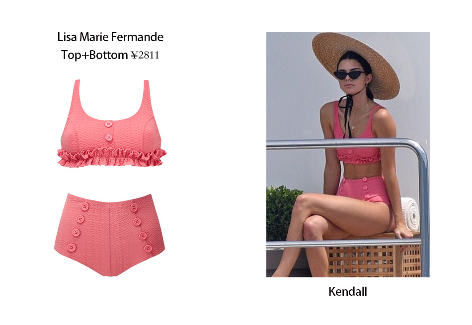 听说你要去阳光海滩,想C位出场就靠这些泳装了【图】