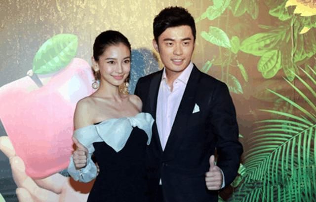 黄晓明出轨嫩模,消息未停baby又出轨跑男c姓?网友:都是半斤八两