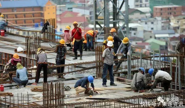 柬埔寨经济年度成绩单:GDP增速7.1%,人均16