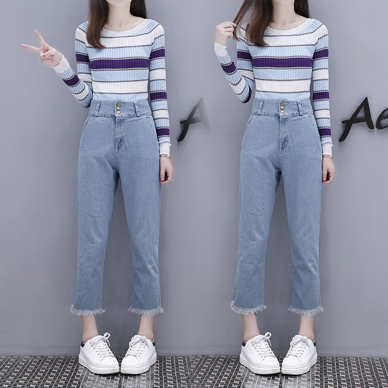 还在烦恼怎么搭配吗?休闲百搭的套装来一款,出门轻松又美丽