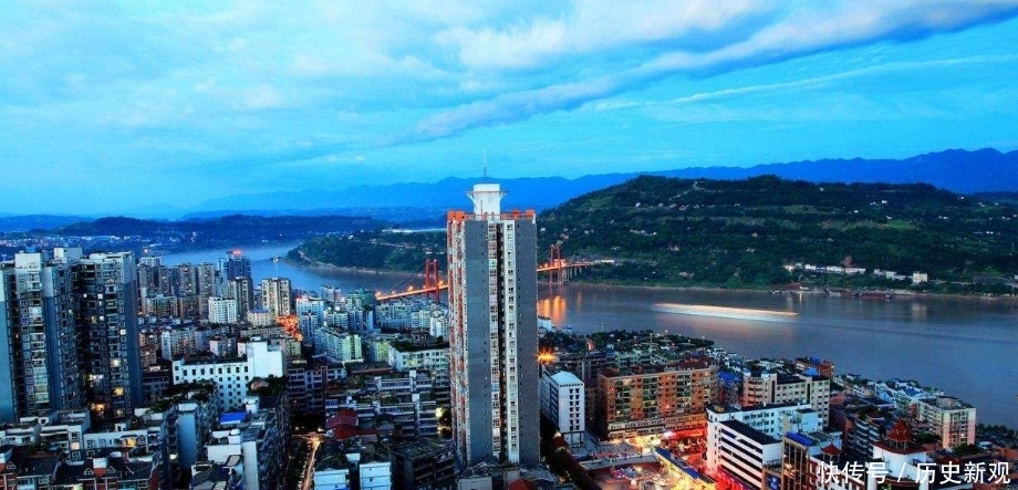 重庆最“励志”县城，曾经是市级贫困县，如今强大到你难以想象！