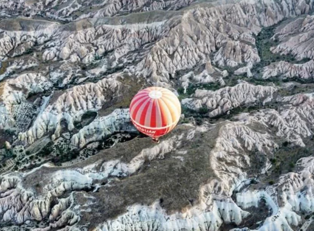 一片被称为“地球上最像月球”的地方，还是《星球大战》的取景地