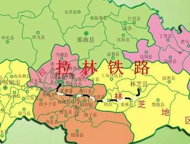 中国规划这两条铁路在成都对接，将四大中心城市变成战略后方！