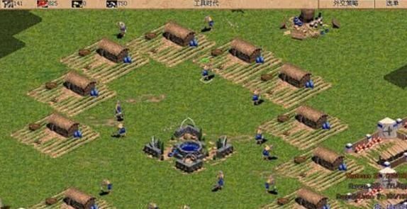  #RTS#虽然星际争霸是RTS游戏的集大成者，但他才是RTS游戏的始祖