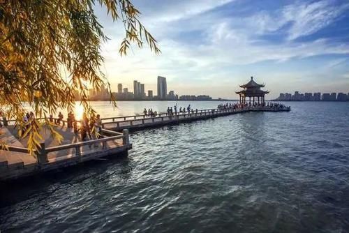 『时光』6个闲散慵懒的地方,让你看晨起风光,赏日落夕阳