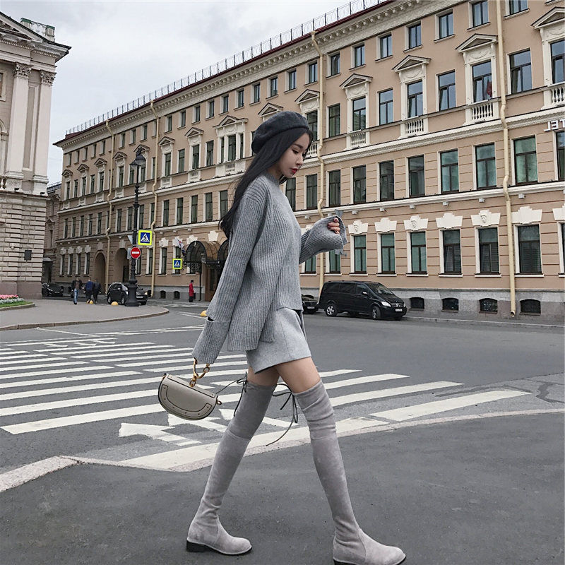 入秋了，9月发了工资一定要买这几款套装，女人味十足太美了