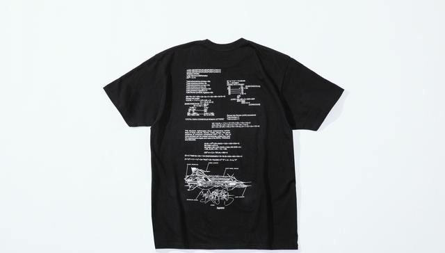  「Supreme」回归街头艺术！Supreme 携手 Rammellzee 推出春季联名系列