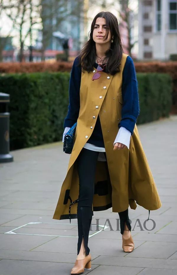 王菲不止一次Pick了这条裤子，原来是因为......