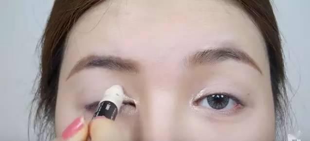  #后用#混血妆容就是这么画出来的，你学会了么？