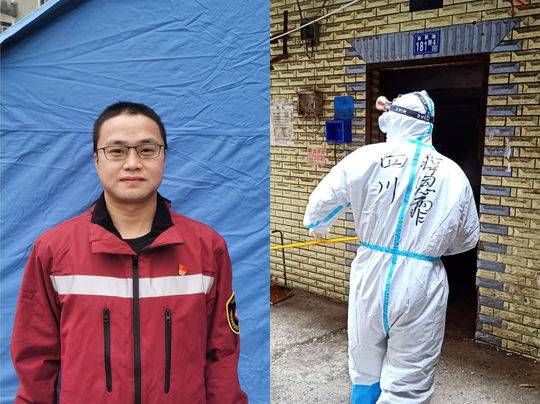  【口罩】致敬疾控人！你们脱下口罩的样子真美