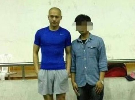 高云翔方否认退还“巴清传”片酬，辟谣“保释现身”照