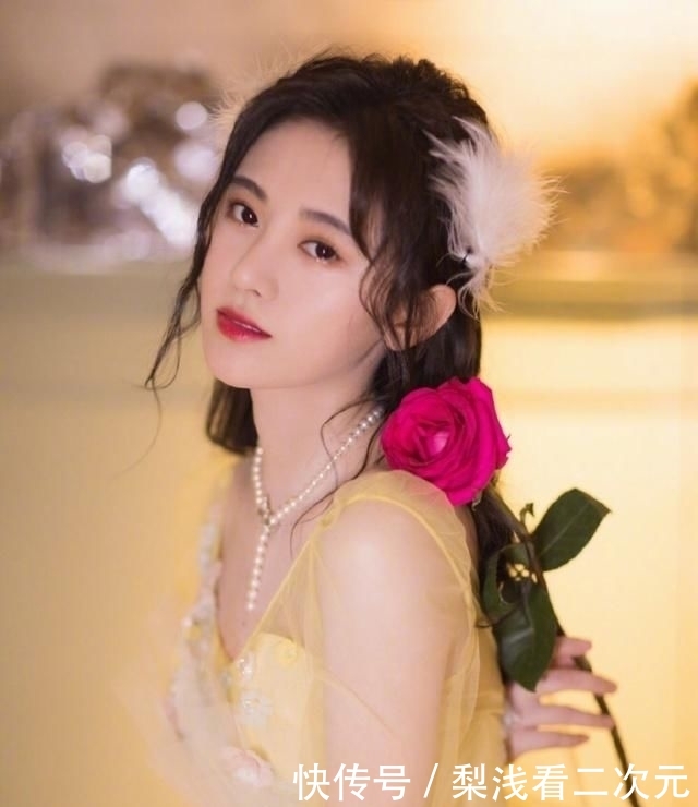 『 迪丽』你最喜欢谁的芒果黄服装？，鞠婧祎、宋祖儿、杨幂、迪丽热巴