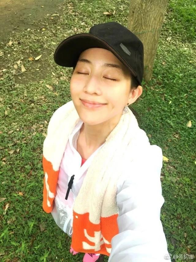 36岁的她是娱乐圈的一股清流 高颜值+高学历却很低调 这般岁月静