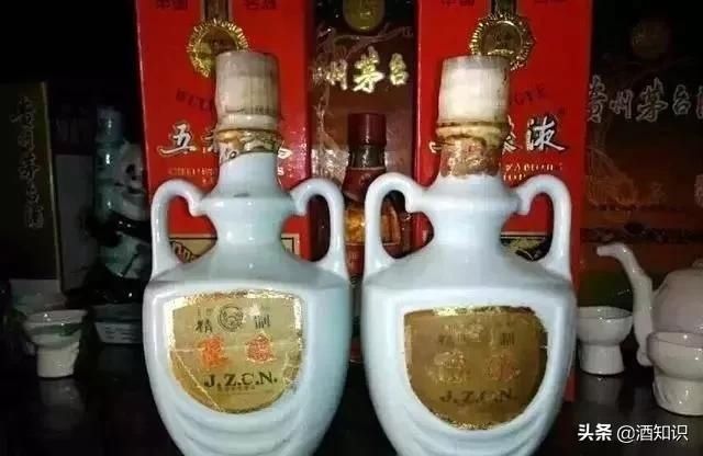  #山东省#记忆中的那瓶老酒——山东省八九十年代名酒大全